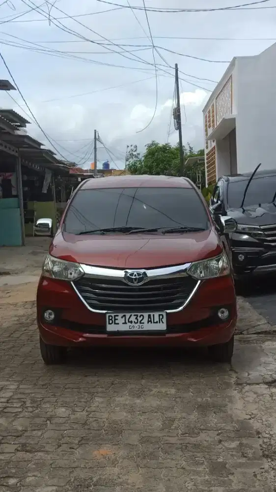 Avanza e matic 2018