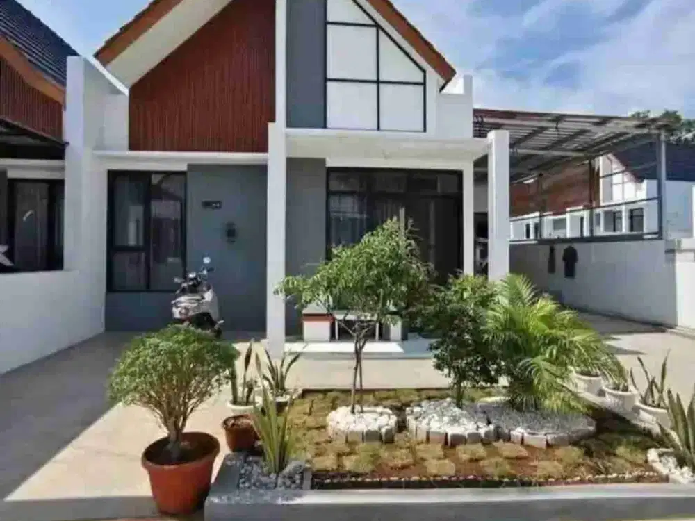 perumahan 4 menit ke Wisata Ngrembel asri gunungpati