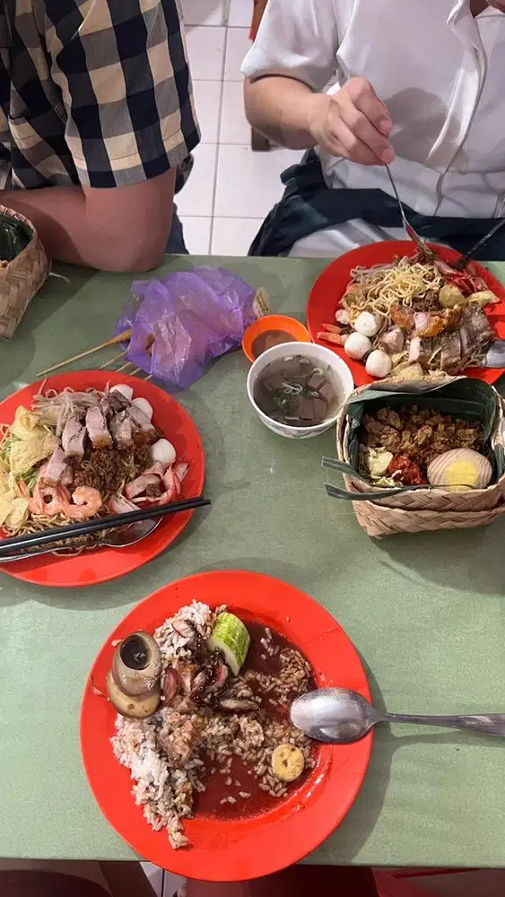 PEGAWAI UNTUK RESTORAN