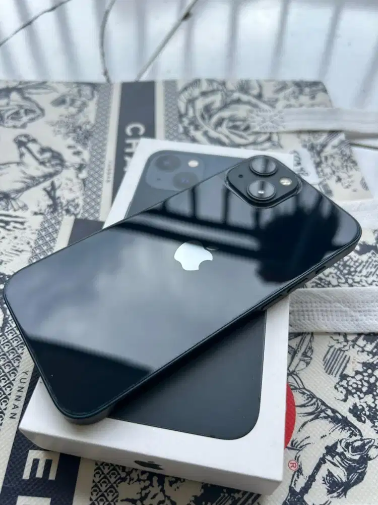 Iphone 13 128 ibox GARANSI ON