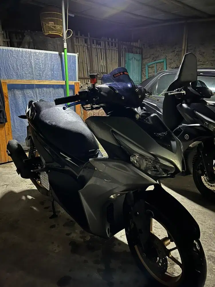 AEROX NEW 2021 KEYLES ABS