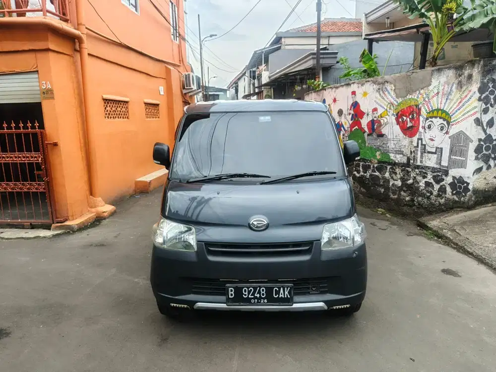 Daihatsu Gran max Pick Up 2021 Bensin