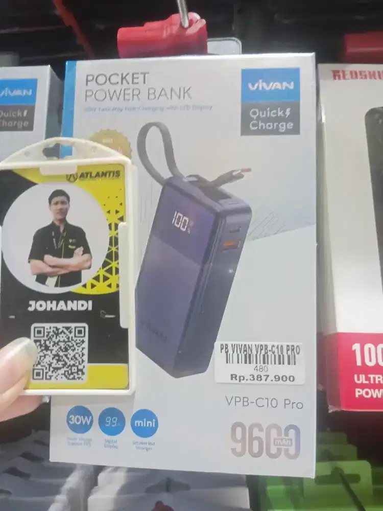 Pb vivan vpb-c10 pro