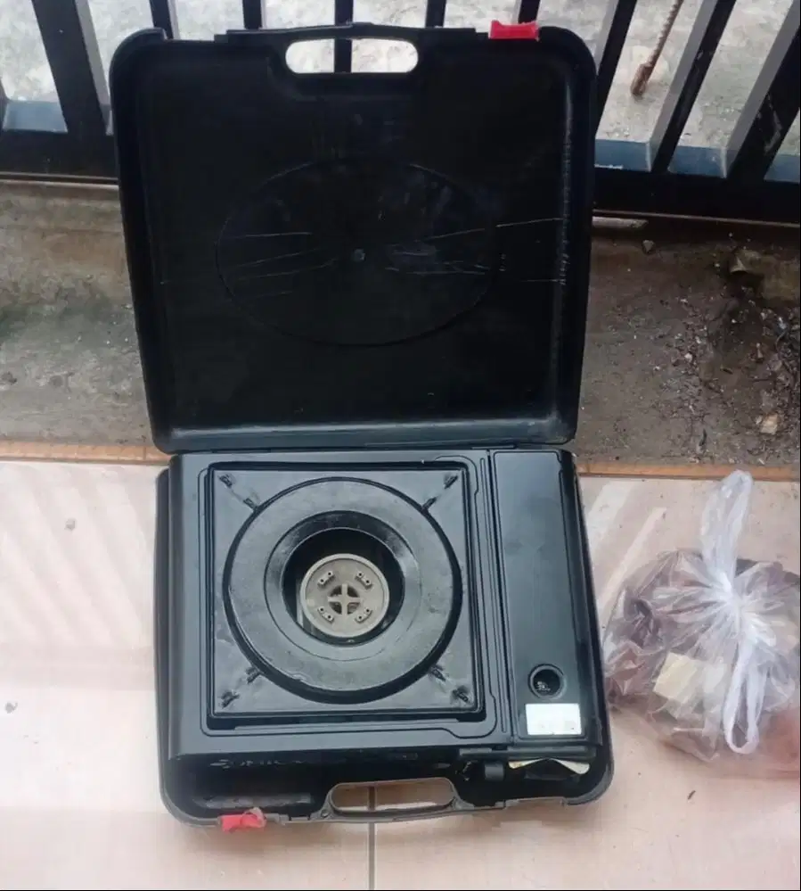 Kompor Gas Portable