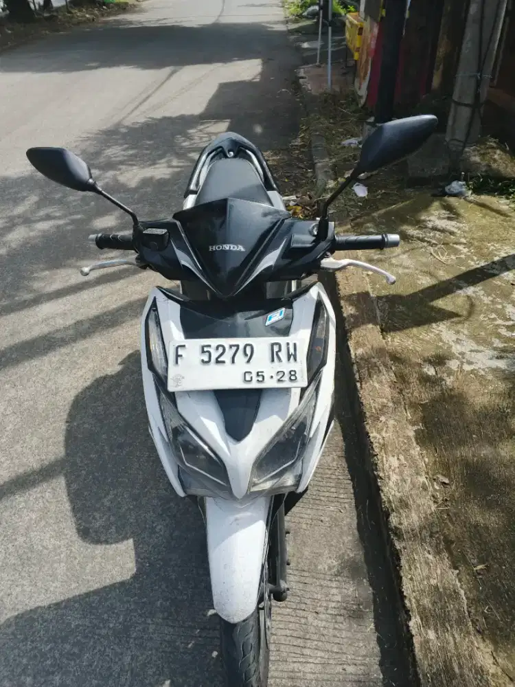 Vario KZR 125 Tahun 2013