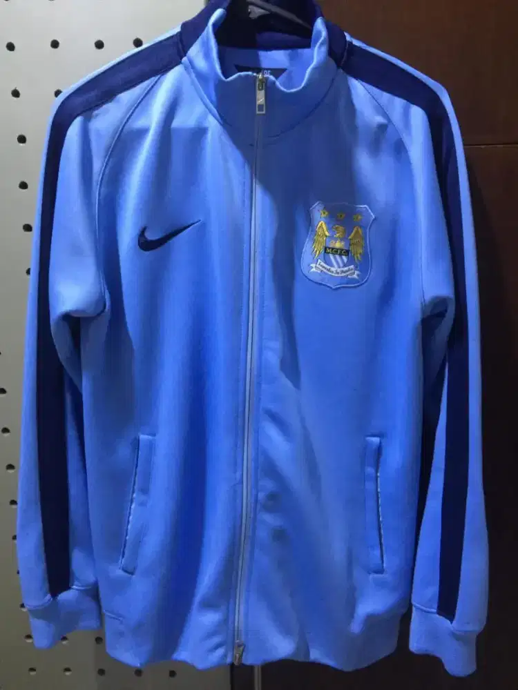 Jacket original Manchester city