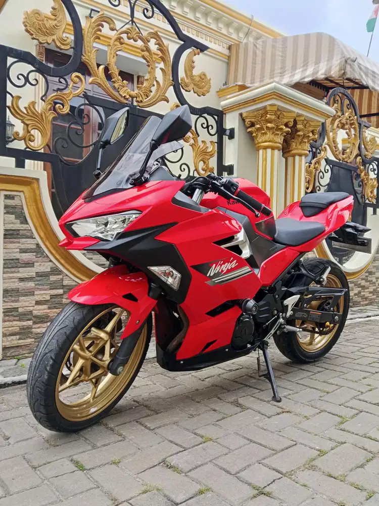 KAWASAKI NEW NINJA F1 SE 2023 KM 6000