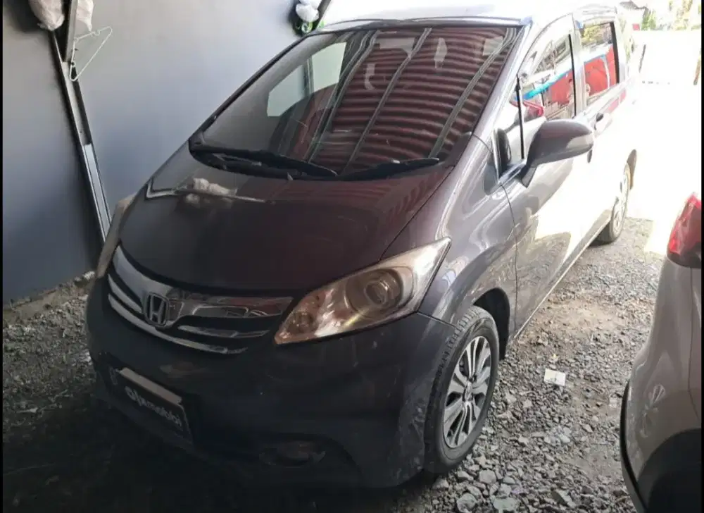 Honda Freed Tahun 2015