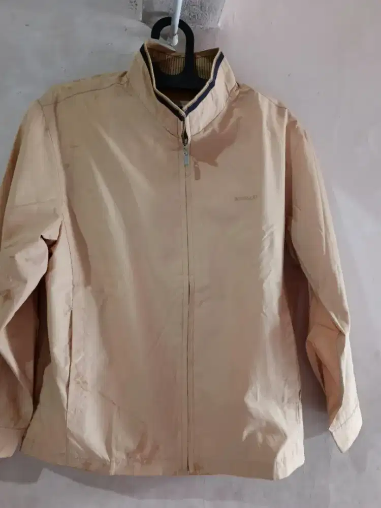 Casual jaket brand AUDI