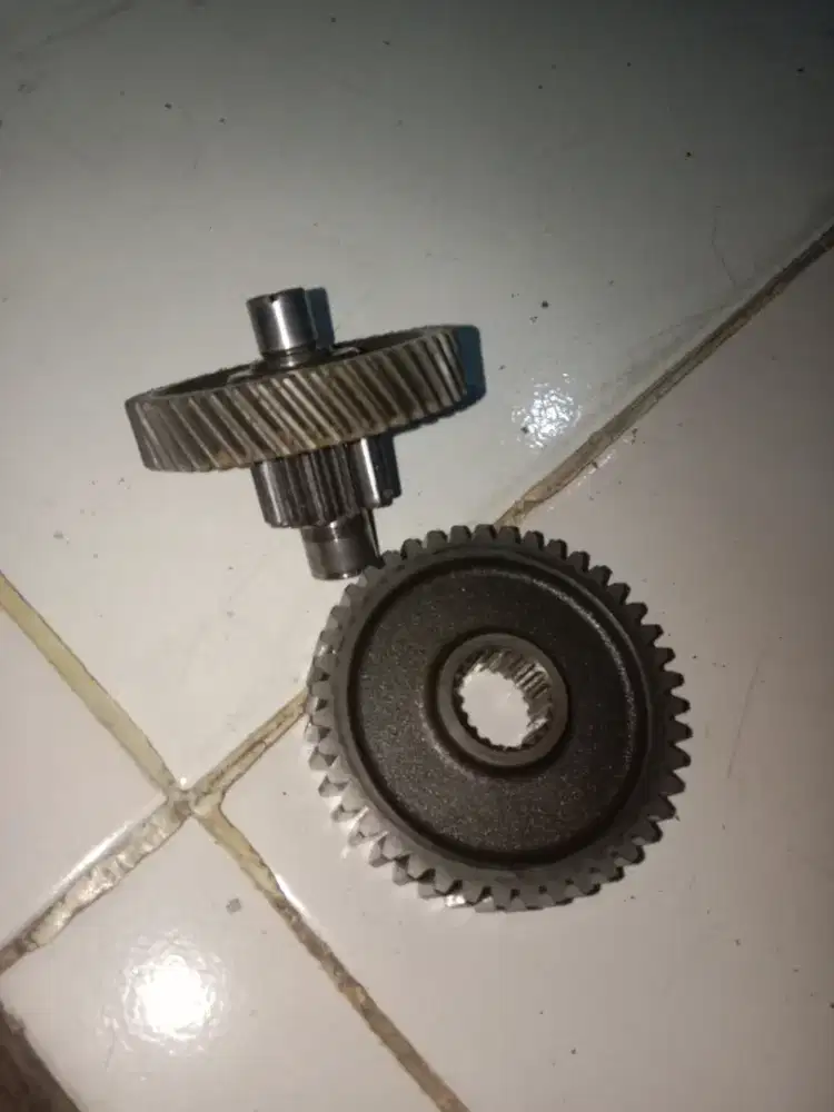 Gigi rasio mio seken normal