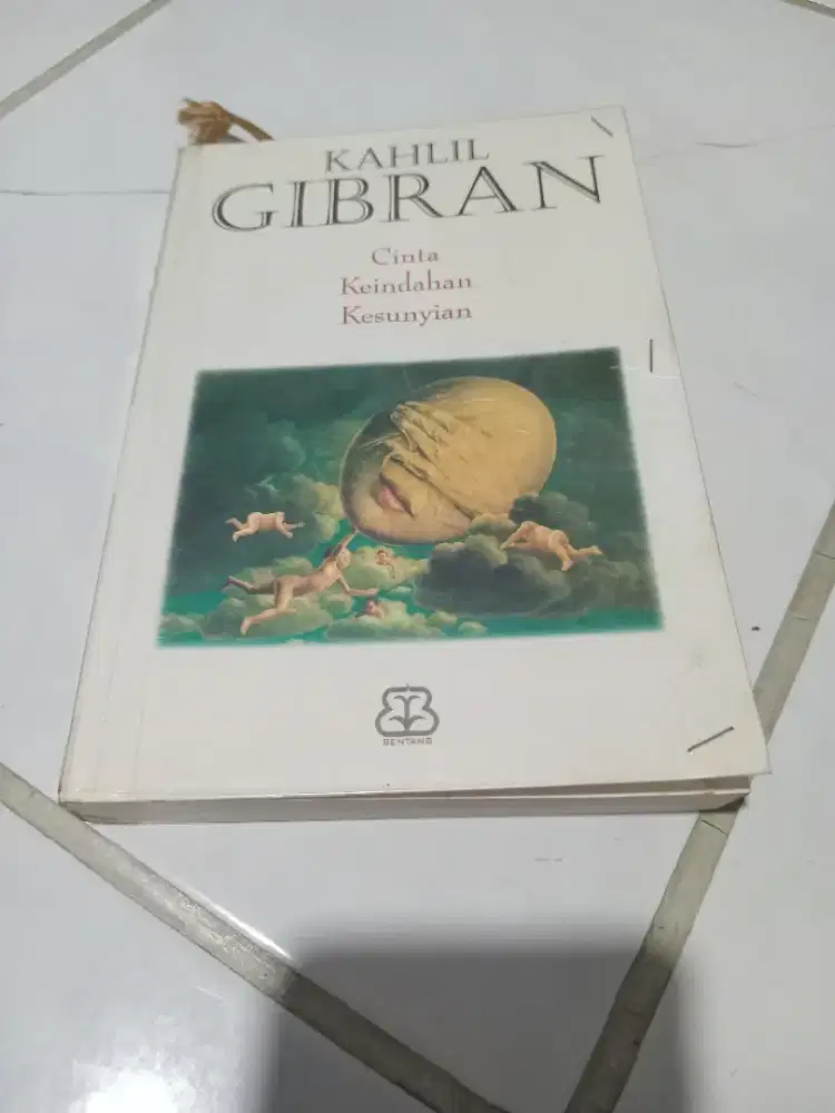 novel khalil gibran