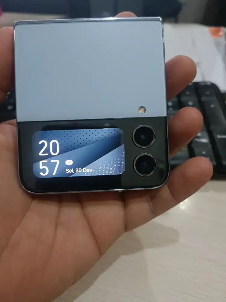 Samsung flip 4 jual murah