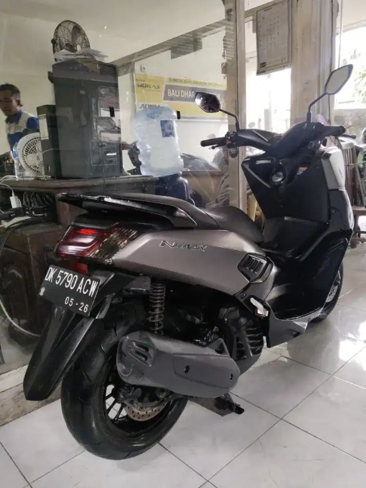 N max thn 2016 cash. Bali dharma motor