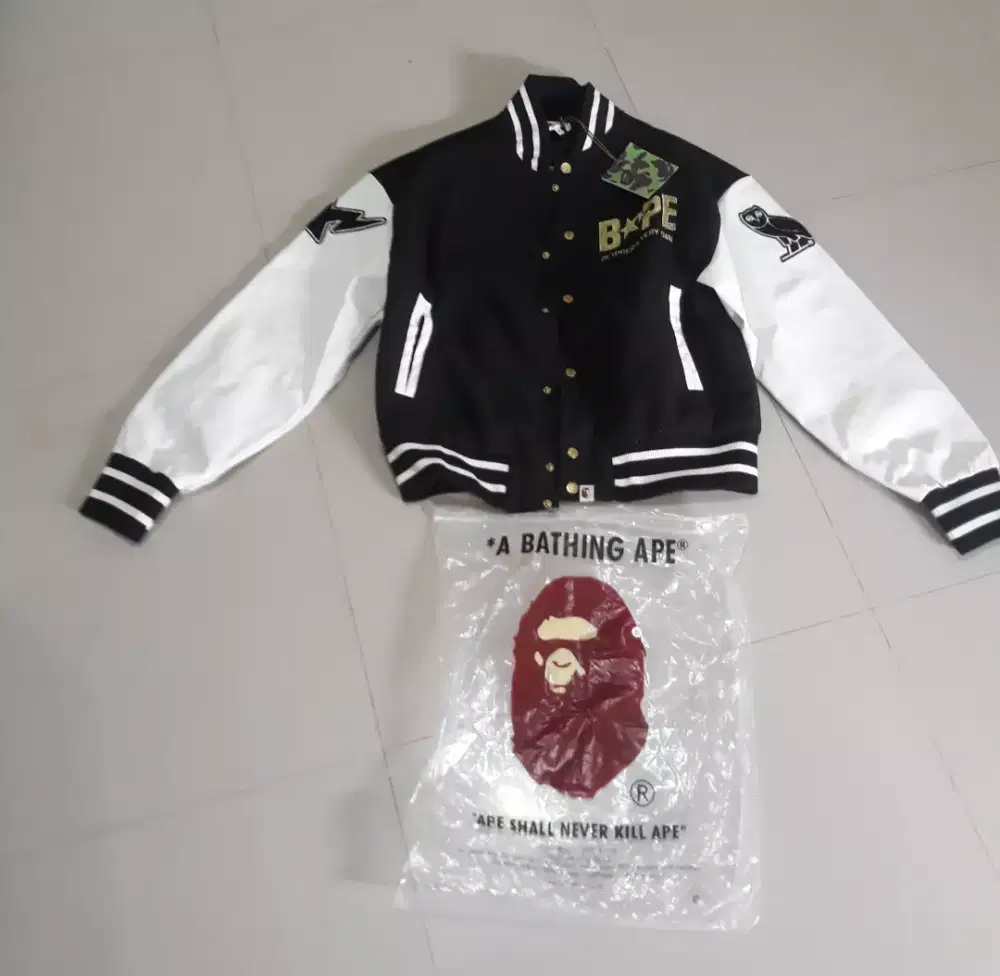 Jual Jaket bape ori