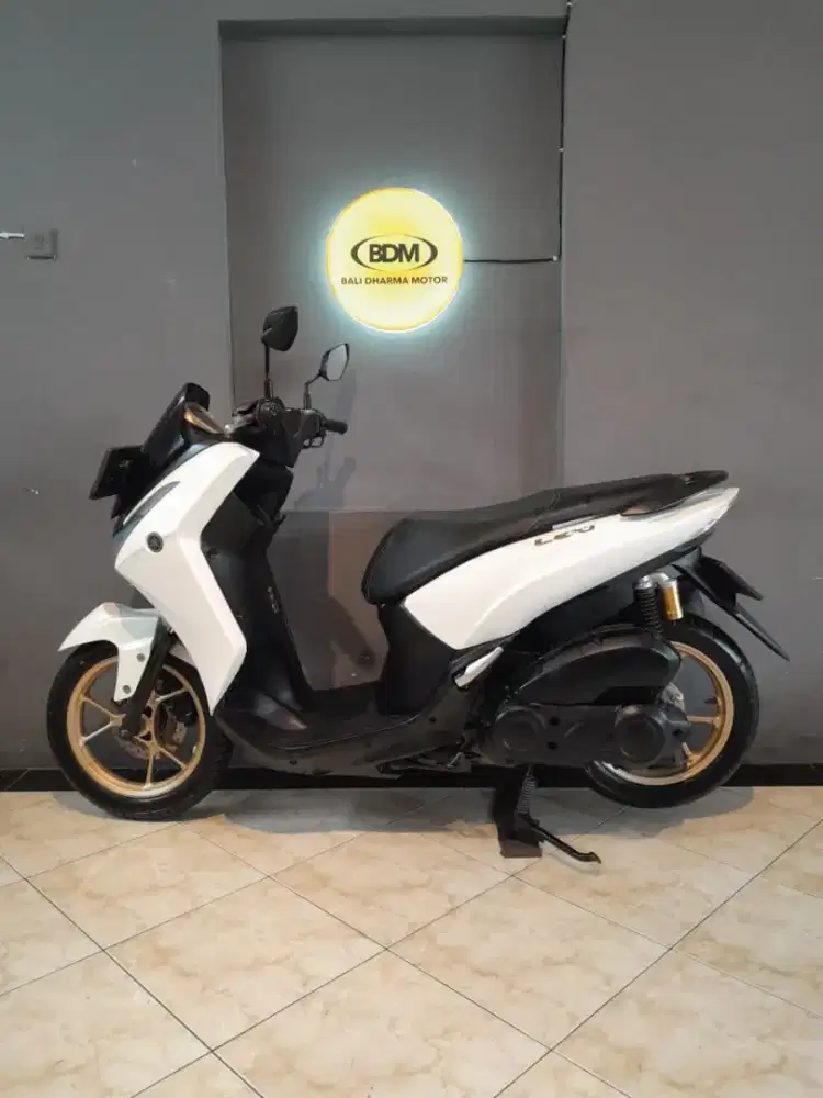 Dp 500 Lexi 125 CC thn. 2020 cash Bali dharma motor