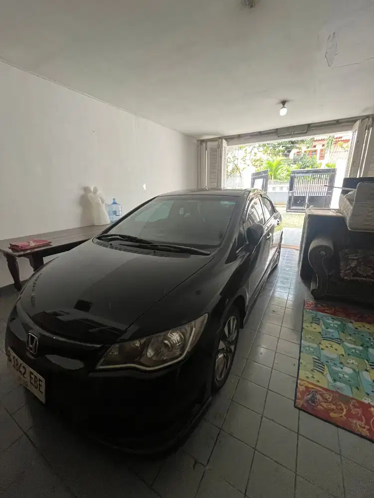 Honda Civic 2010 Bensin