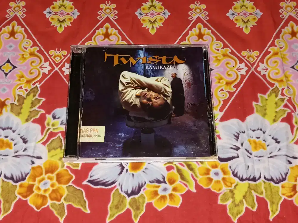 CD Twista - Kamikaze