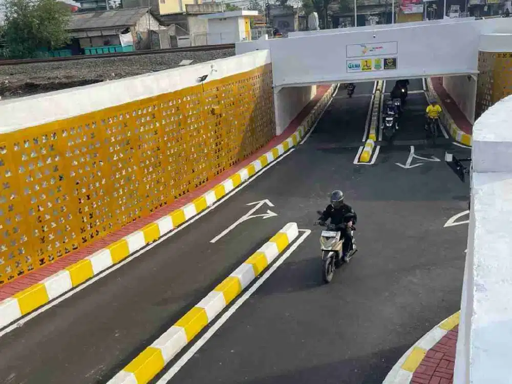 Tanah Dijual 2,6 JT/m Luas 2128 n Dekat Underpass Warungbambu Karawang