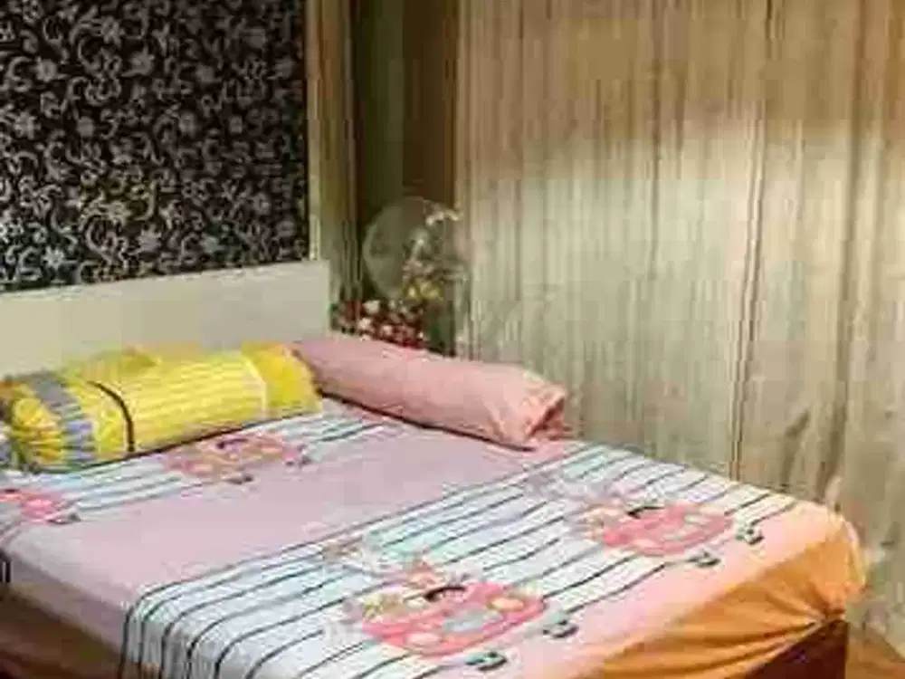 SHMSRS‼️Apartemen Resort Cosmopolis dekat ITS