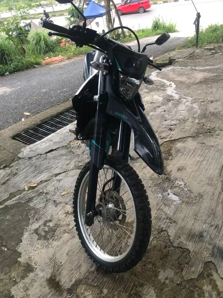 DIJUAL CEPAT WR 155