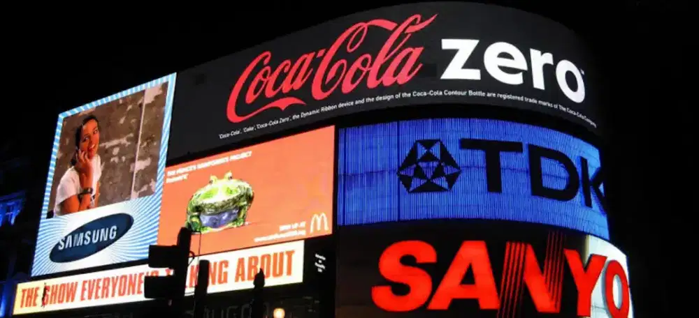 LED Videotron indoor & outdoor