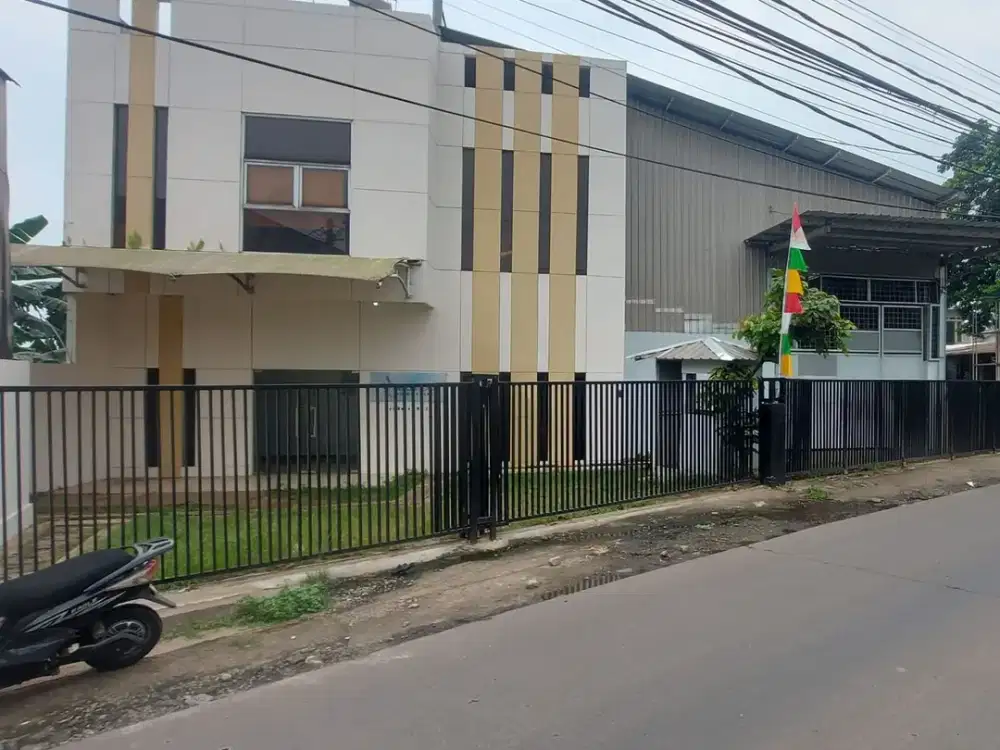 Dijual Worksop / kantor Jatiasih