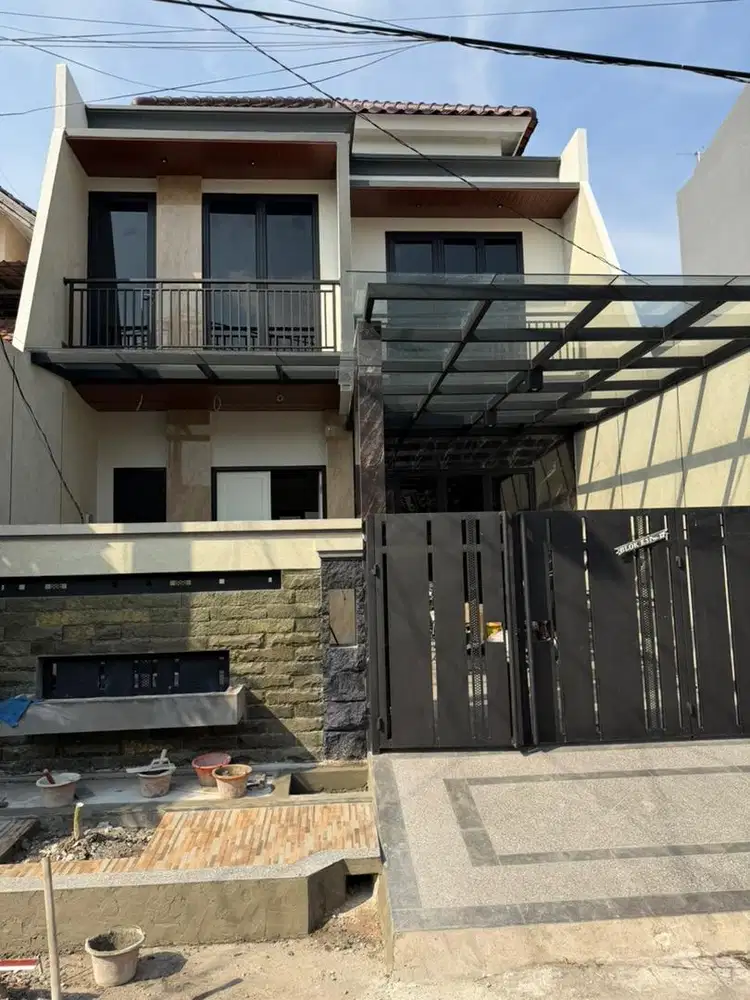 Rumah baru , Dijual  cepat