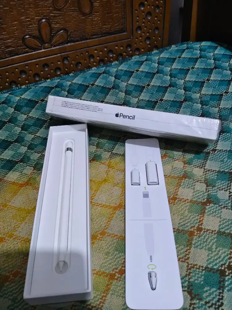 Apple pencil gen 1