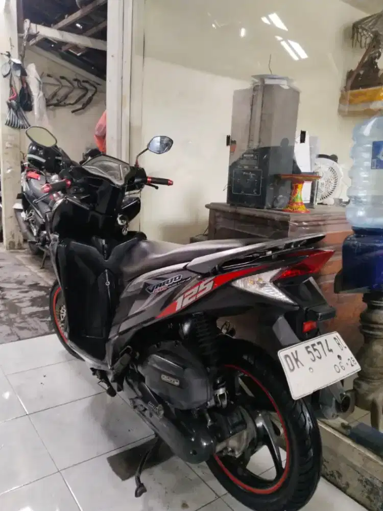 Honda Vario 125 CC thn. 2013 cash Bali dharma motor