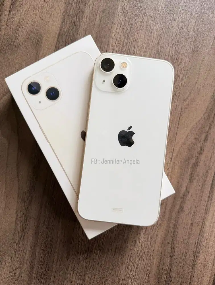 Iphone 13/128 PEMAKAIAN PRIBADI