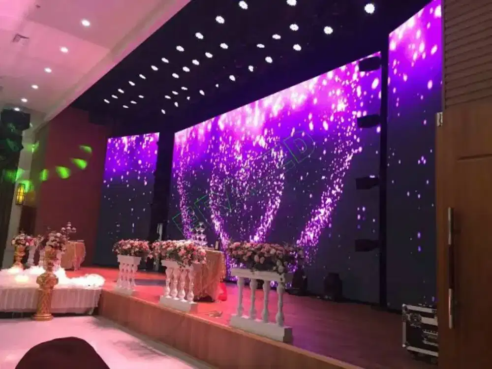 LED Videotron outdoor & indoor