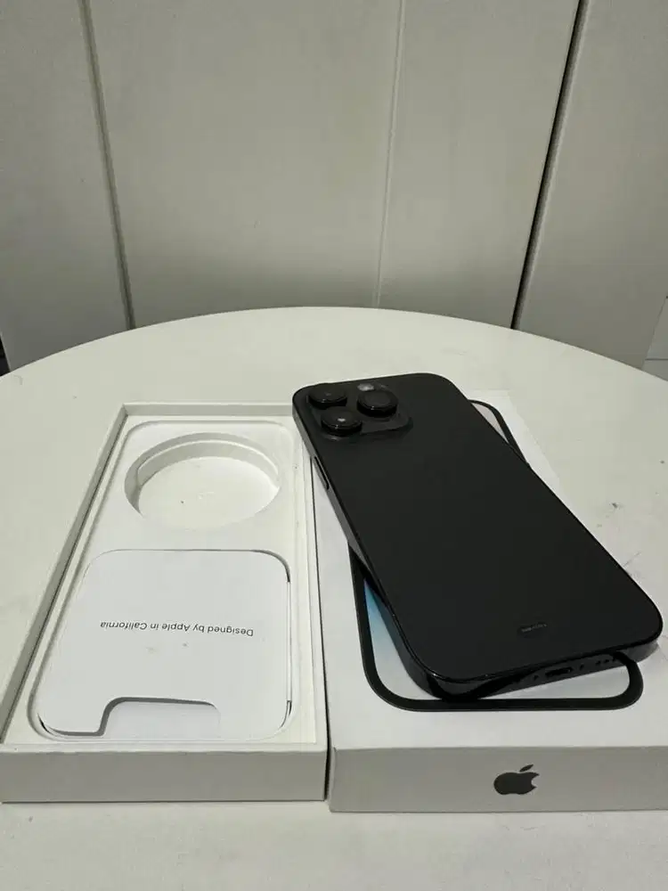 Iphone 14 Pro 128Gb - Ex Ibox (Nego)