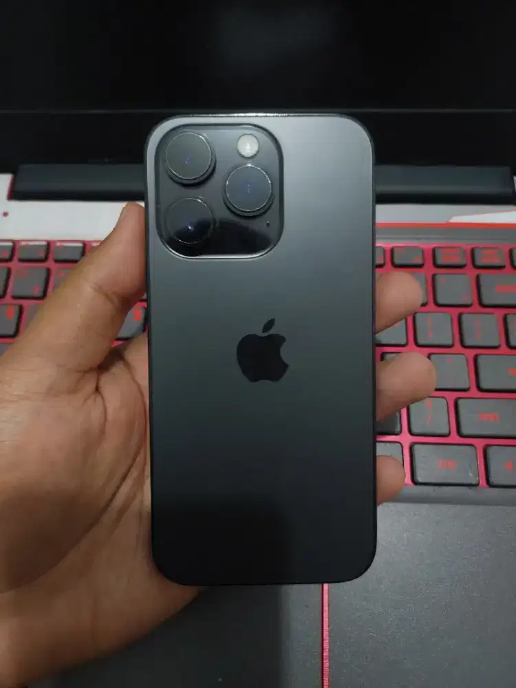 Jual cepat iphone 14 pro
