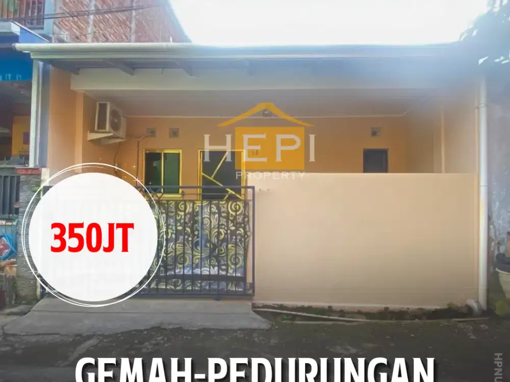 Dijual Rumah di Gemah Pedurungan Semarang