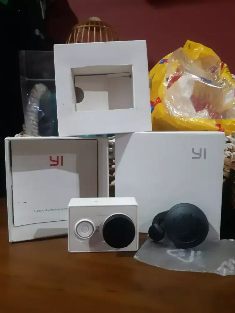 Kamera Yi Action Camera