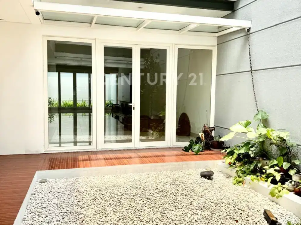 Rumah Mewah Dan Elegan Di Ring 1 Menteng