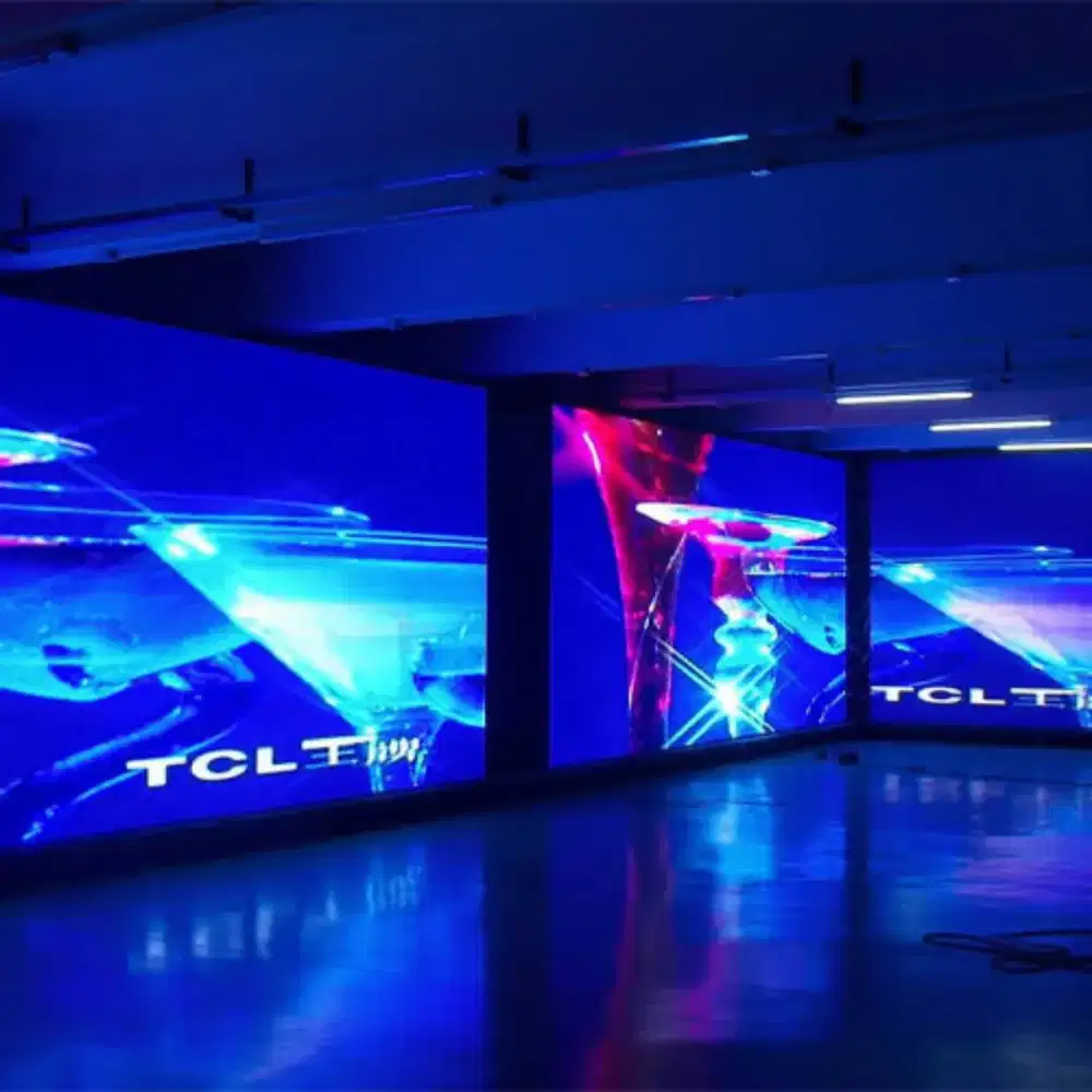 LED Videotron indoor outdoor