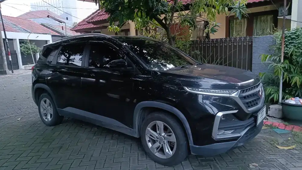 JUAL MOBIL WULING ALMAZ