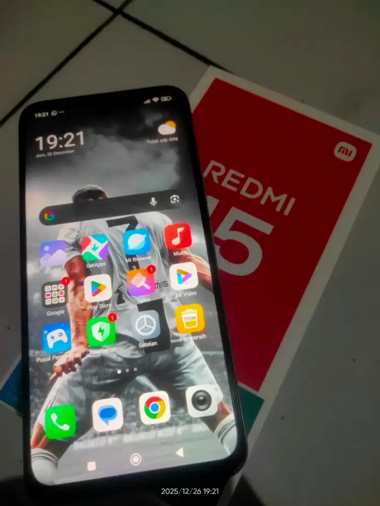 Xiaomi redmi 15