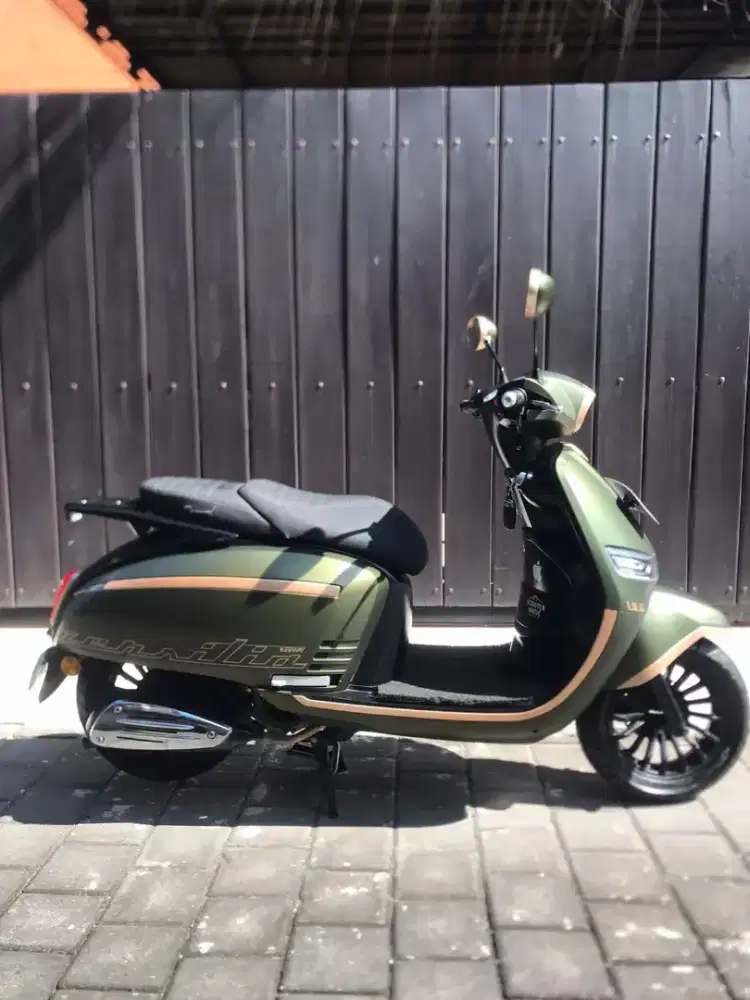 Keeway 150 thn 2024 cash Bali dharma.motor