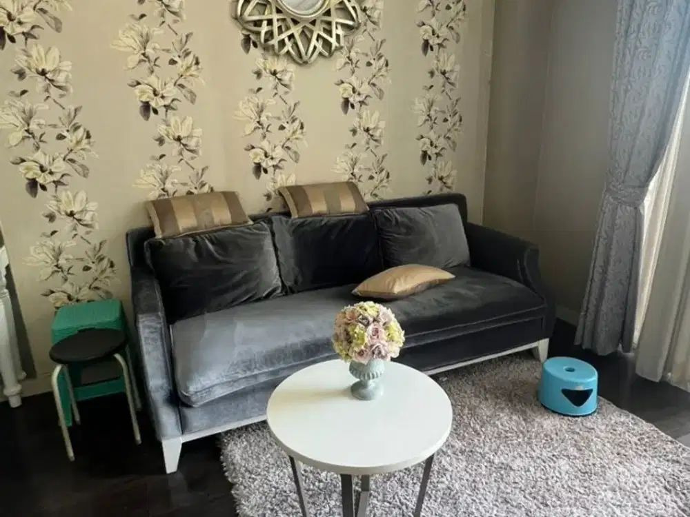 Jarang Ada!! Murah Dibawah Harga Pasar Apartemen Ancol Mansion 1BR Furnish Di Ancol, Jakut