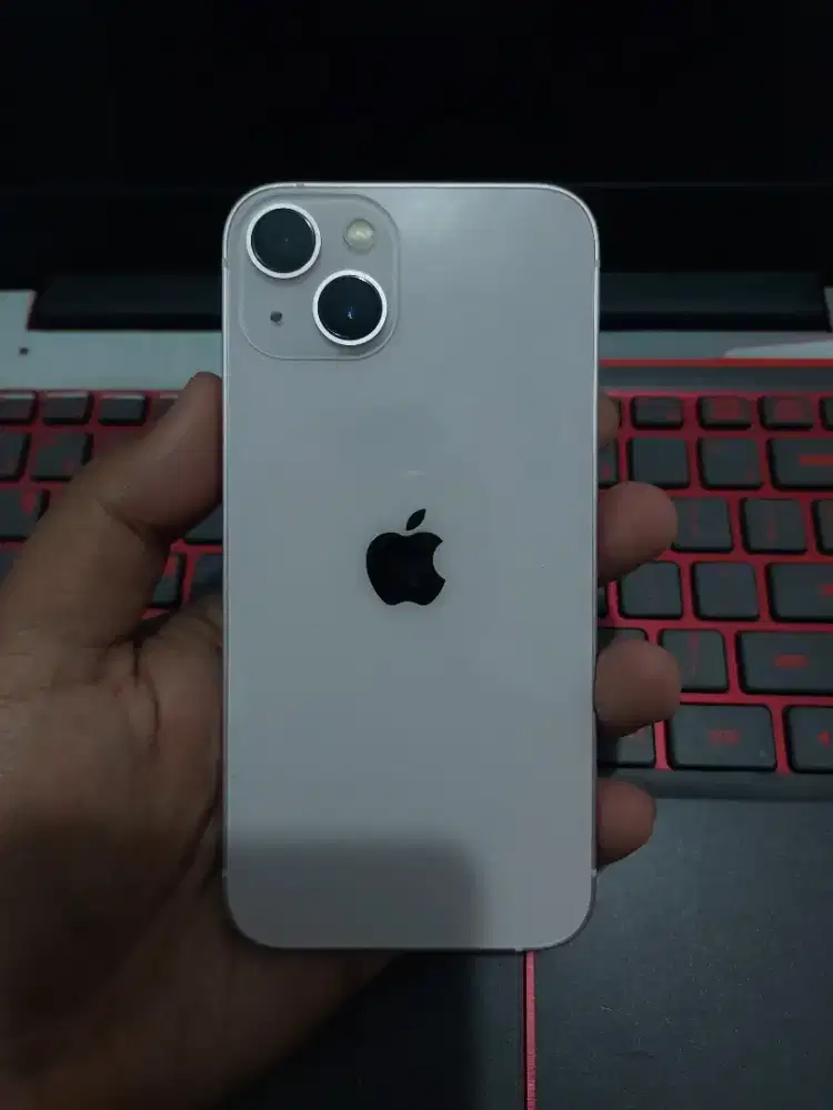 Jual cepat iphone 13 pink