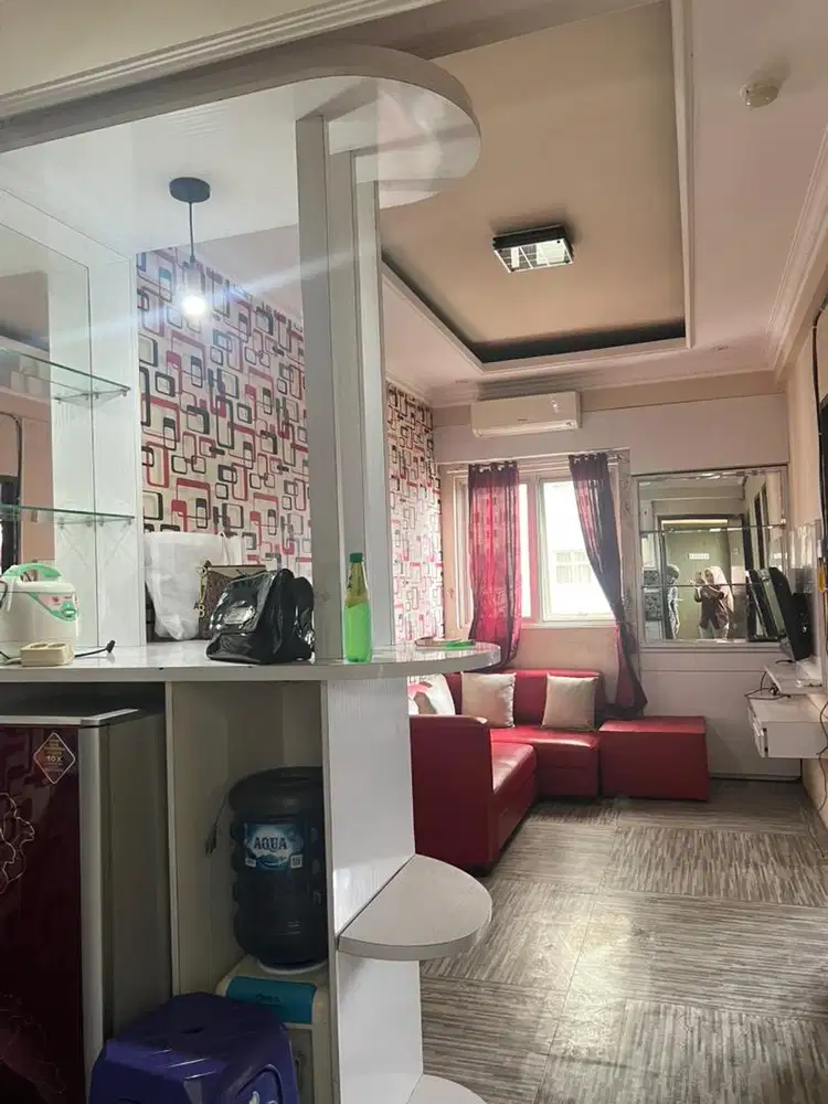 Dijual Satu unit apartemen