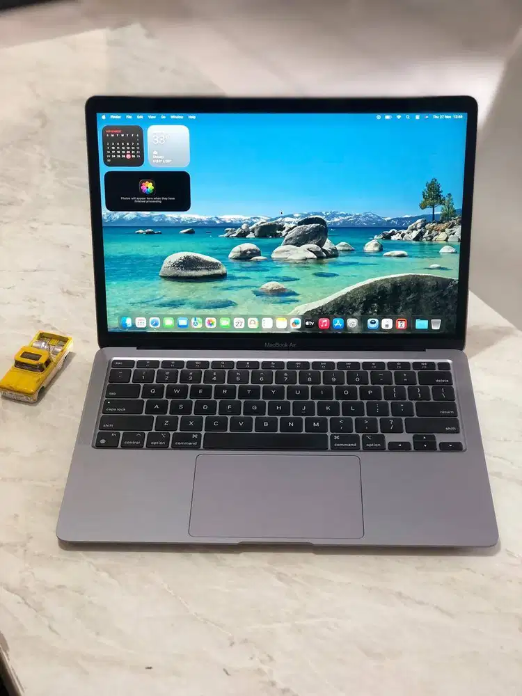 MacBook Air Chip Apple M1 13inch 2020 RAM 8GB SSD 128GB