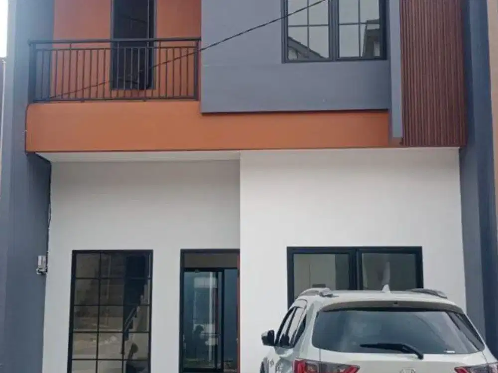 Dijual Rumah Syariah 2 Lantai Galaxy Bekasi, Bebas Banjir Nego Sampai Deal