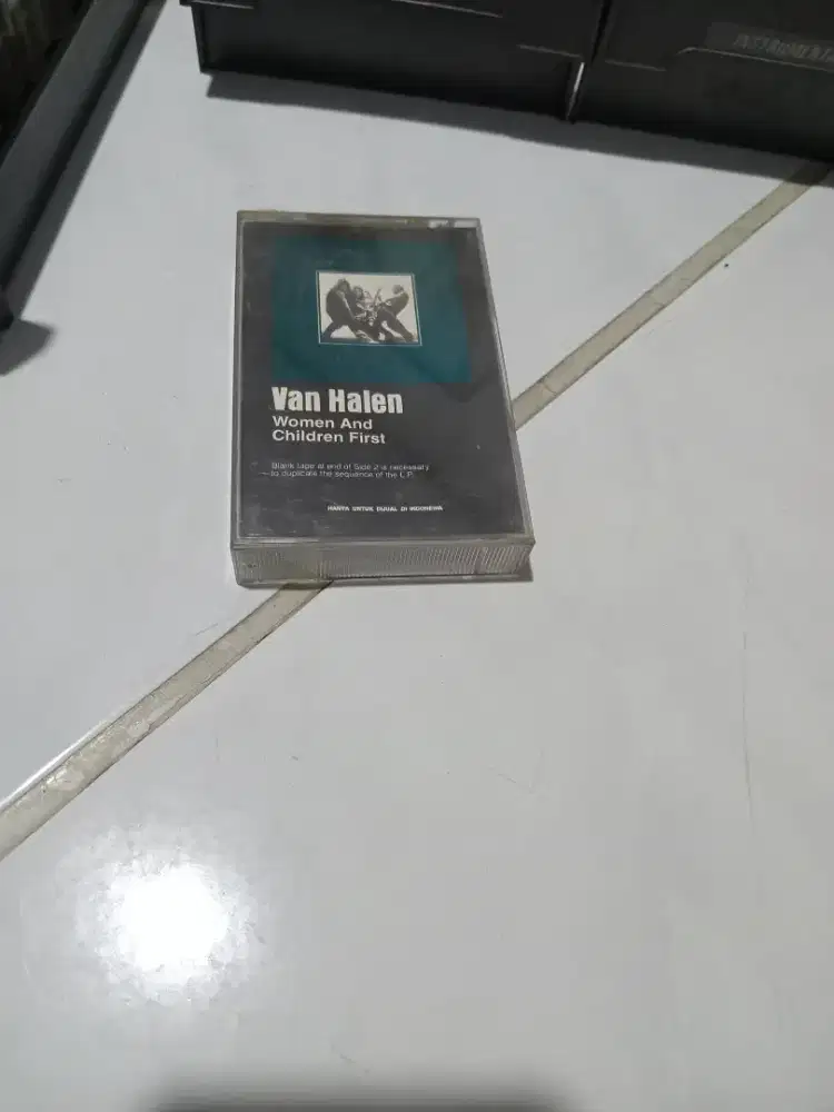 kaset jadul berbagai jenis musik