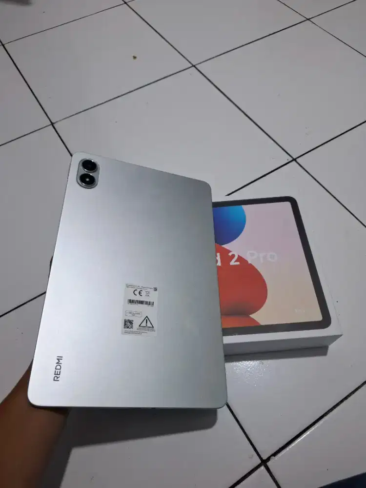 REDMI Pad 2 pro 8/256 like new