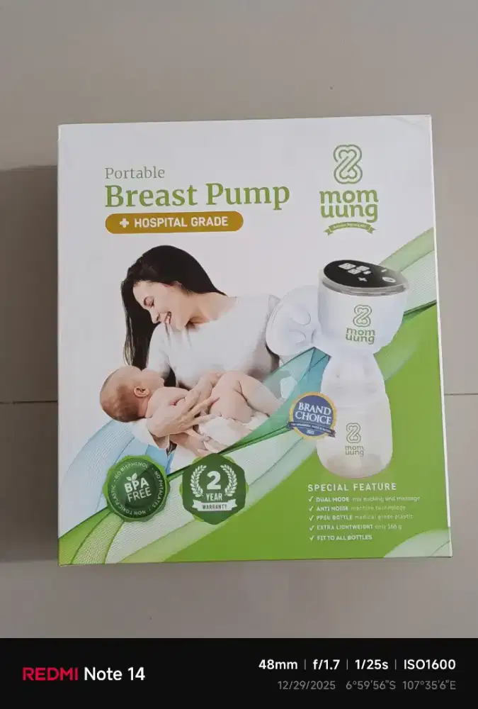 Breast Pump Moms Uung