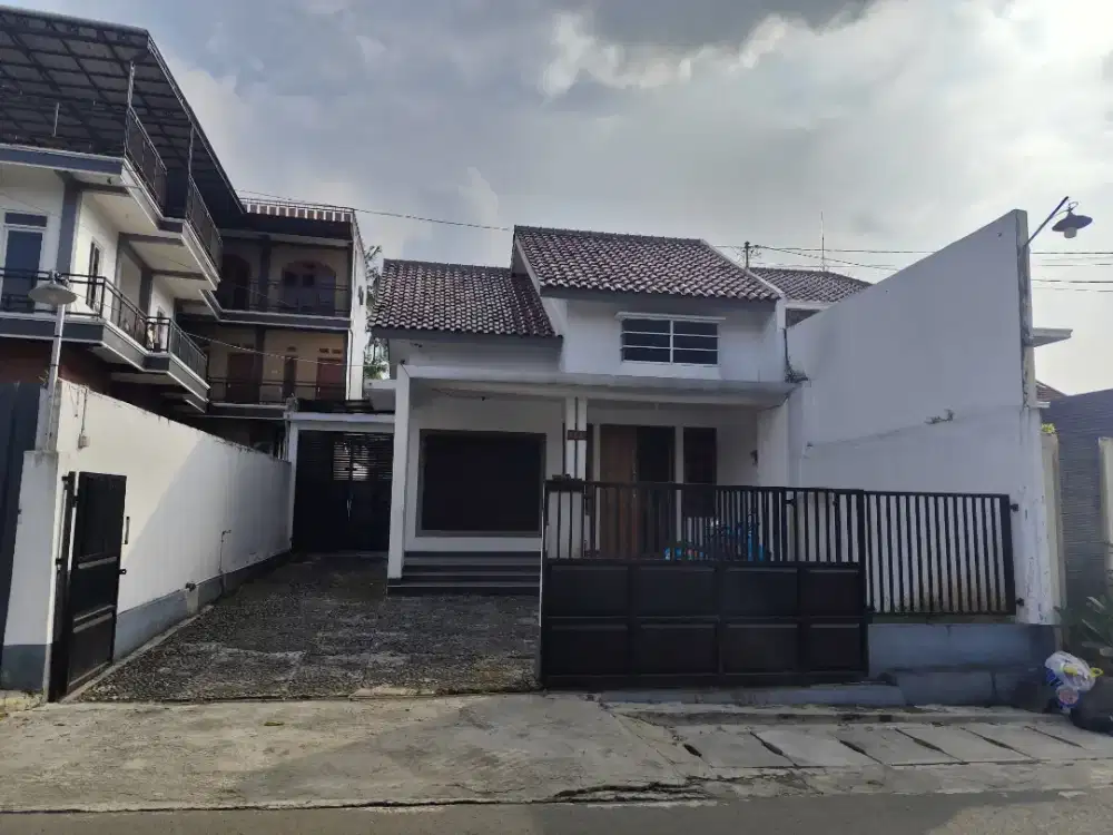 DIJUAL RUMAH SALATIGA SIDOMUKTI