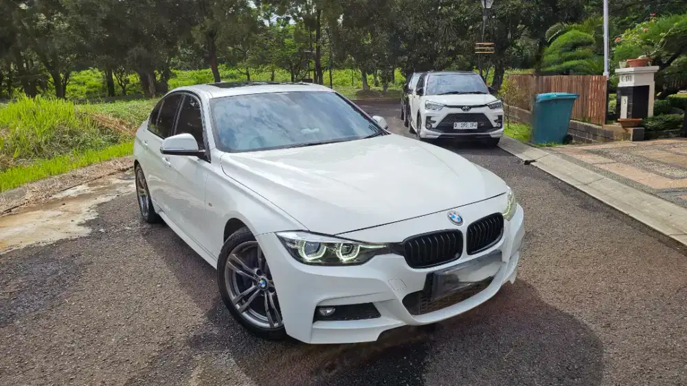 BMW 330i F30 LCI MSport 2020 Shadow Edition